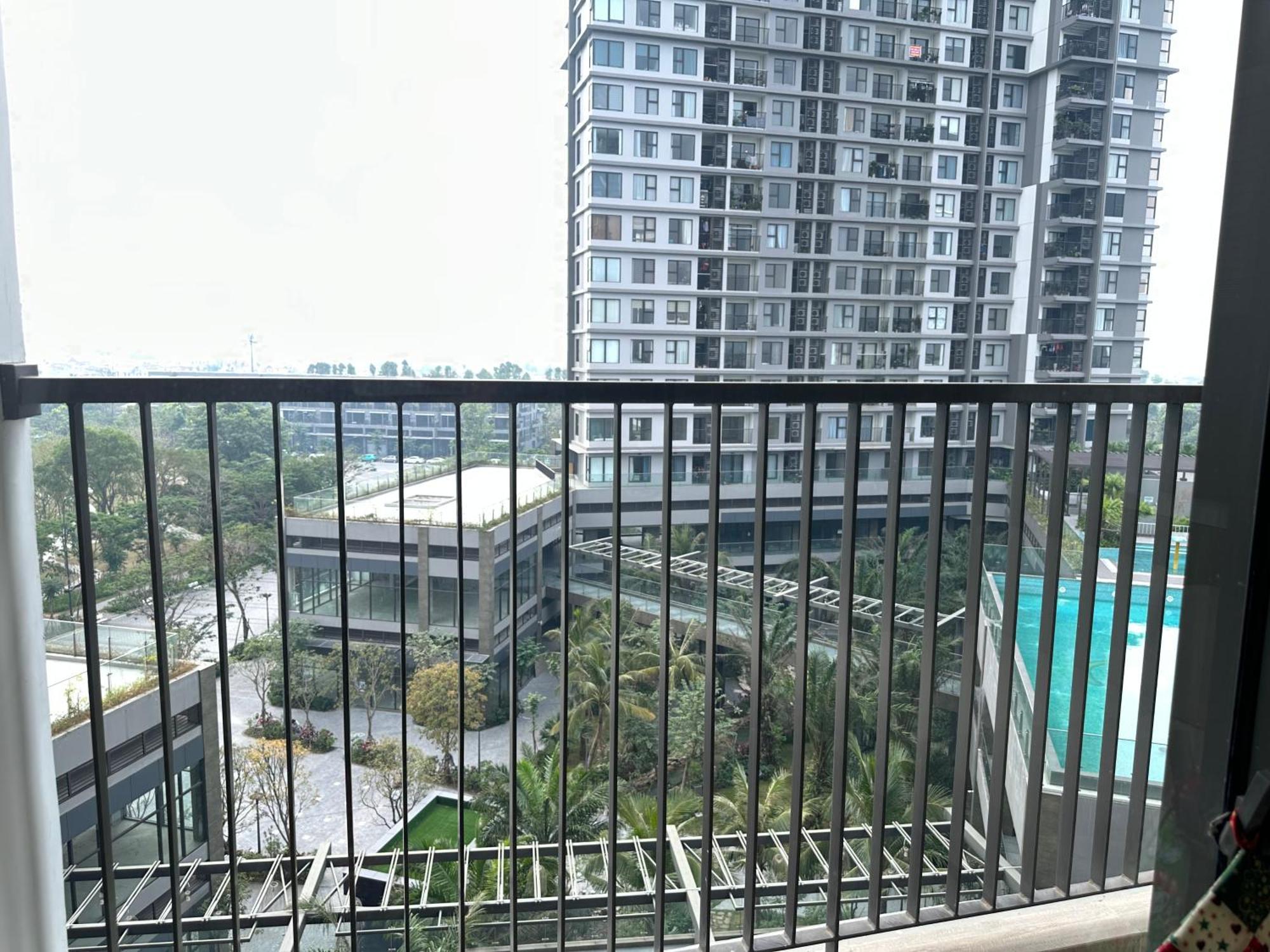 Bed and Breakfast Haven Park- Noi Nghi Binh An Hung Yen Exterior foto